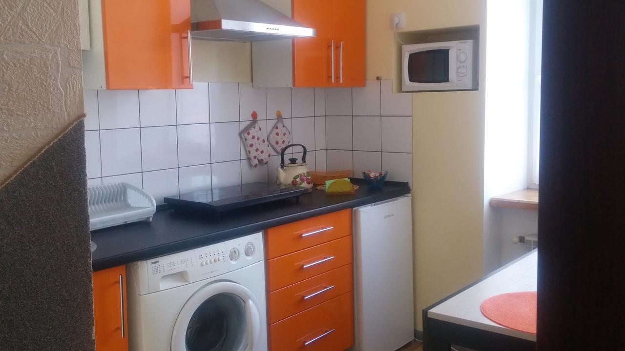 Volbil Apartment Lviv Exterior photo